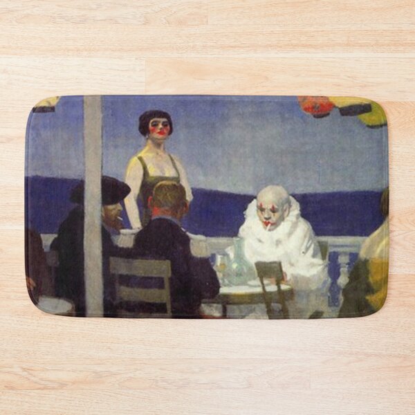 Item preview, Edward Hopper - Soir bleu designed and sold by emidye20.