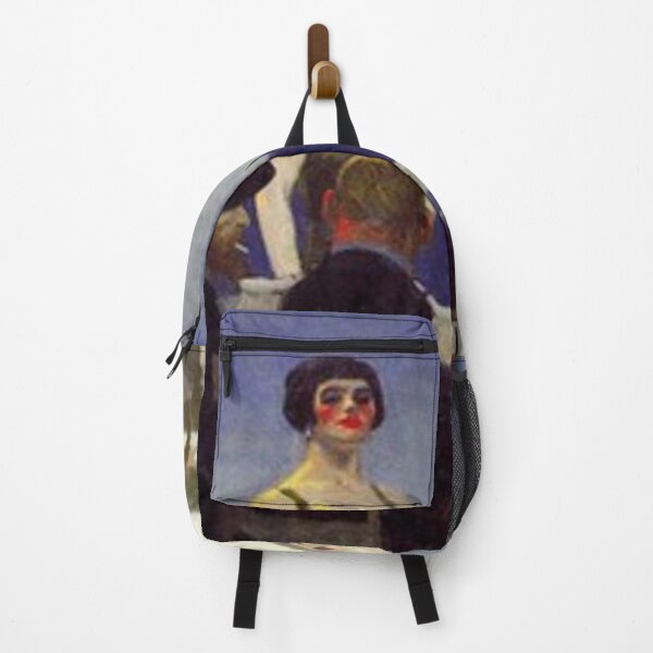 Item preview, Edward Hopper - Soir bleu designed and sold by emidye20.