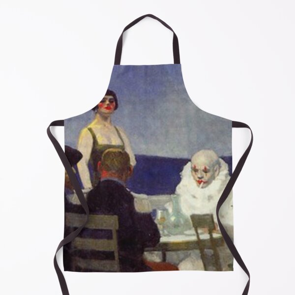 Item preview, Edward Hopper - Soir bleu designed and sold by emidye20.