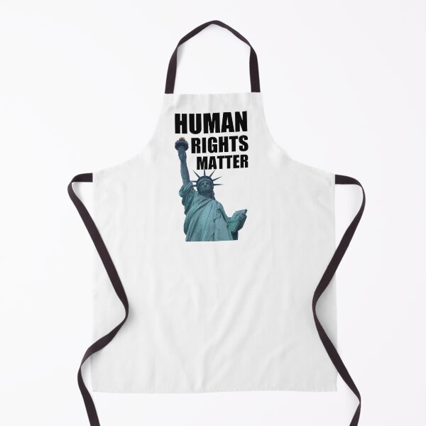 Item preview, Human Rights Matter - Statue of Liberty designed and sold by ResistNow.