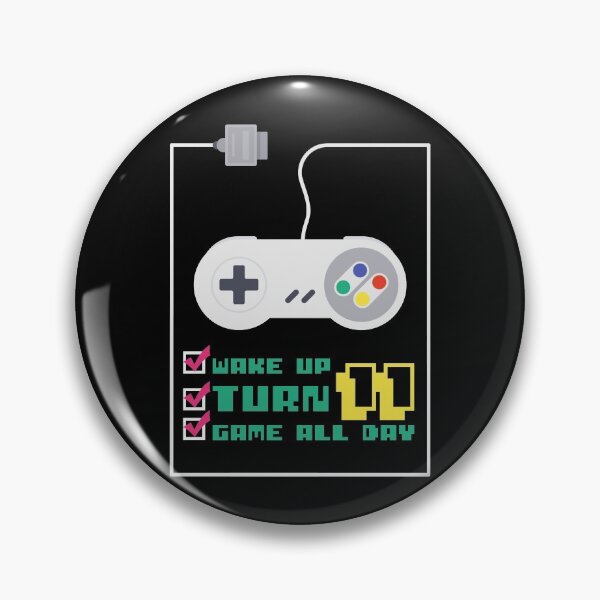 Item preview, Wake Up - Be 11 Years Old - Gamble designed and sold by titanosdesign.