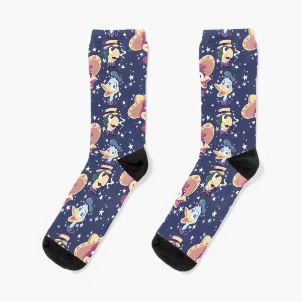 Item preview, Los Tres Caballeros  designed and sold by Cammi Friederichs.