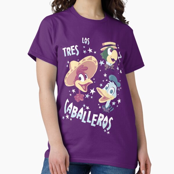 Item preview, Los Tres Caballeros  designed and sold by Cammi Friederichs.