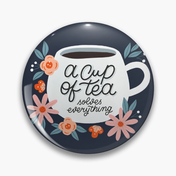 Item preview, A Cup Of Tea designed and sold by kacien.
