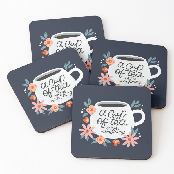 Item preview, A Cup Of Tea designed and sold by kacien.