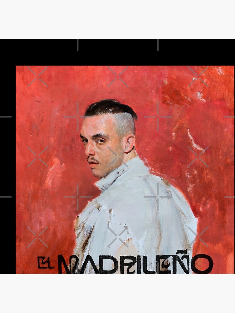 C Tangana - LP Vinilo El Madrileño