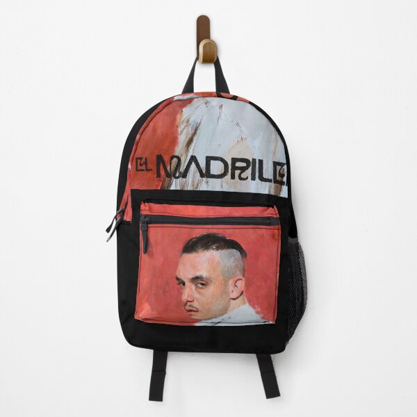 Item preview, El madrileño cover - C. Tangana designed and sold by Currito92.