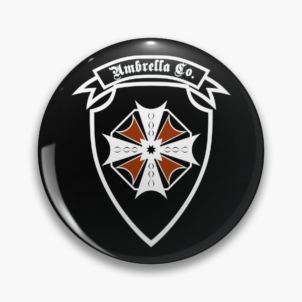 Item preview, Umbrella Corps. Patch designed and sold by CCCDesign.