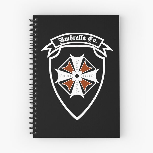 Item preview, Umbrella Corps. Patch designed and sold by CCCDesign.