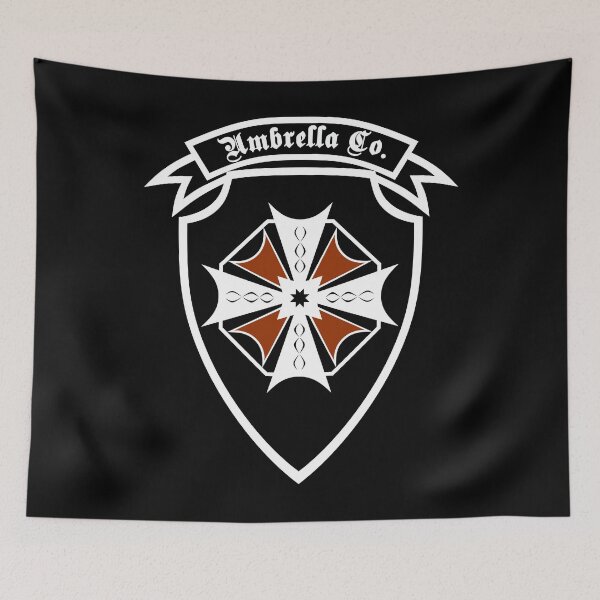 Item preview, Umbrella Corps. Patch designed and sold by CCCDesign.