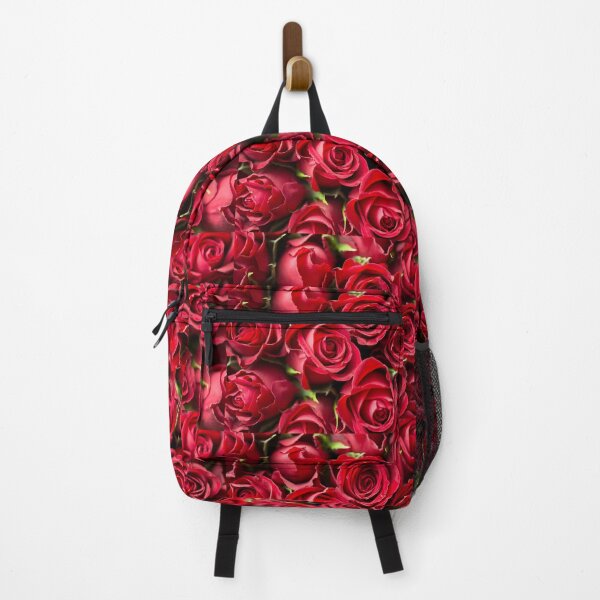 Item preview, Red flowers Valentine day designed and sold by sundos.