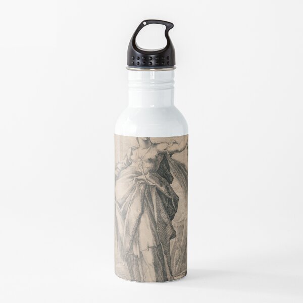 Judith With Head of Holofernes Water Bottle