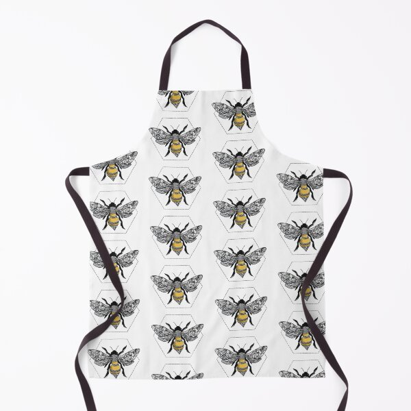 Item preview, Golden Bee designed and sold by Soulblueprinted.