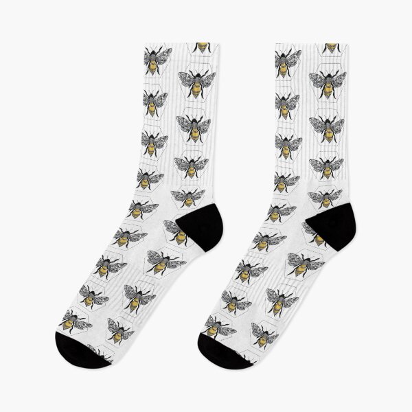 Item preview, Golden Bee designed and sold by Soulblueprinted.