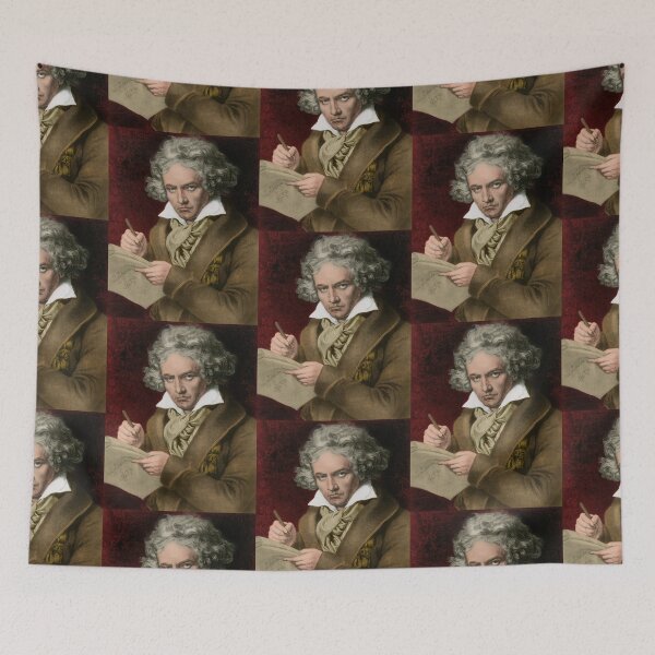 Item preview, Ludwig van Beethoven, Composer, Classical Music designed and sold by ScienceSource.