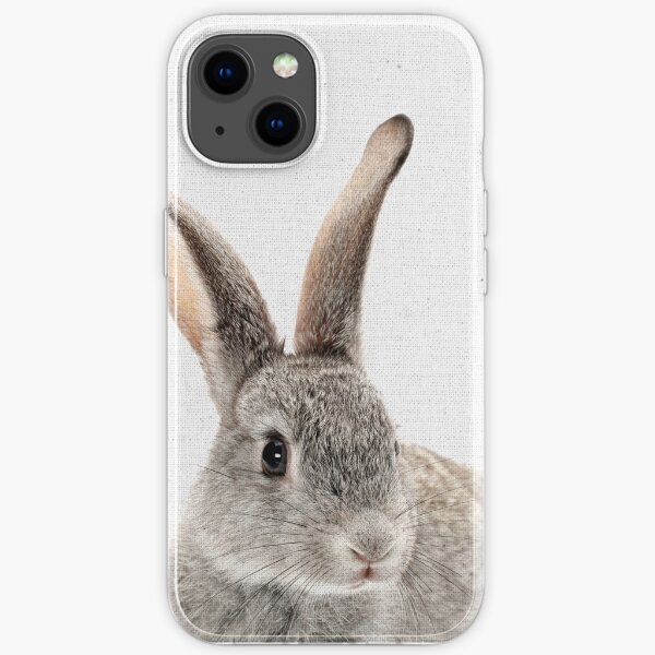 Rabbit 34 iPhone Flexible Hülle