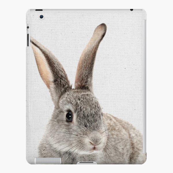 Rabbit 34 iPad – Leichte Hülle