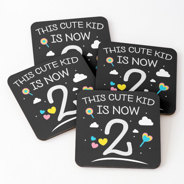 Item preview, Second Birthday 2nd Birthday designed and sold by titanosdesign.