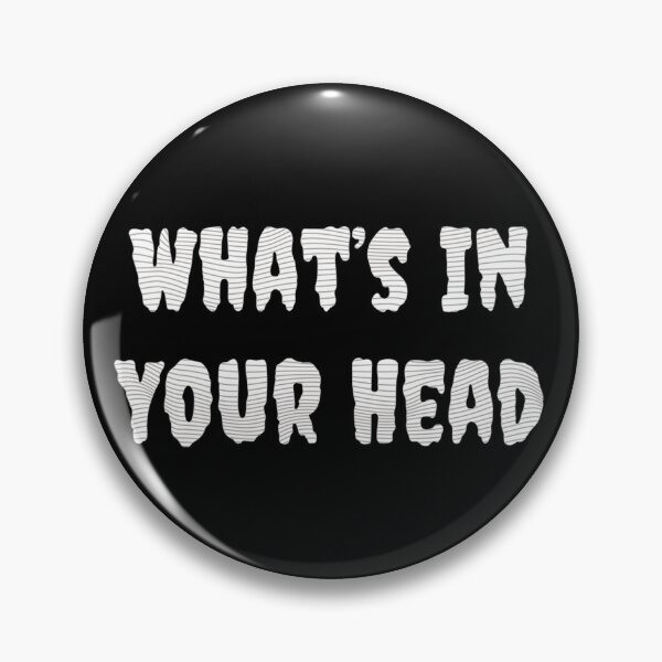 Item preview, What’s In Your Head designed and sold by Strings  Stan.