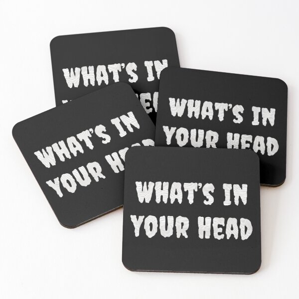 Item preview, What’s In Your Head designed and sold by Strings  Stan.