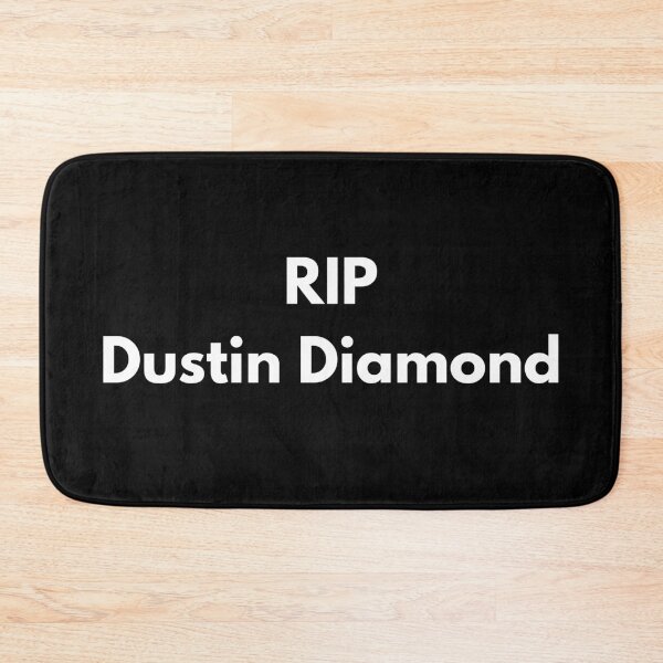 Item preview, RIP Dustin Diamond designed and sold by Kroop.