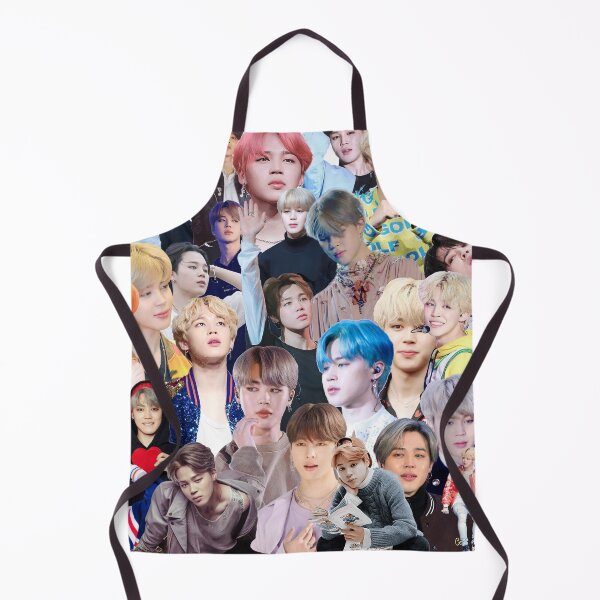 Item preview, Jimin BTS collage designed and sold by MloBio.