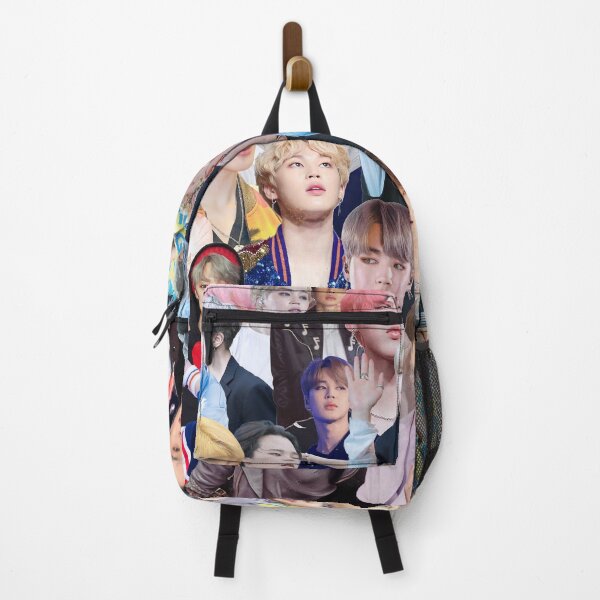 Item preview, Jimin BTS collage designed and sold by MloBio.