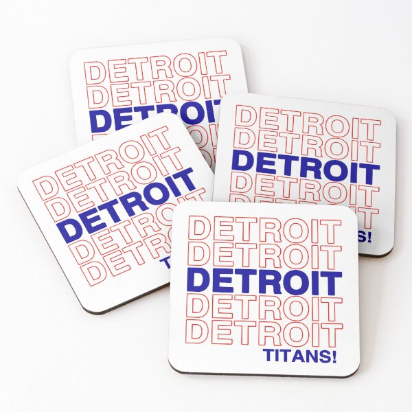 Item preview, detroit titans designed and sold by shradeha.