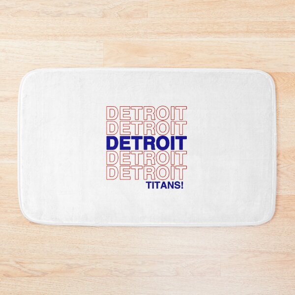 Item preview, detroit titans designed and sold by shradeha.