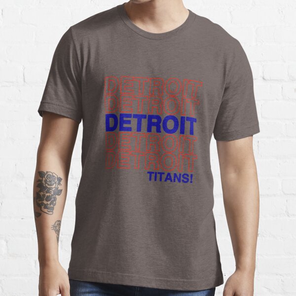 detroit titans shirts