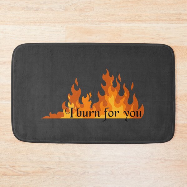 Item preview, Bridgerton I burn for you designed and sold by ehollings.