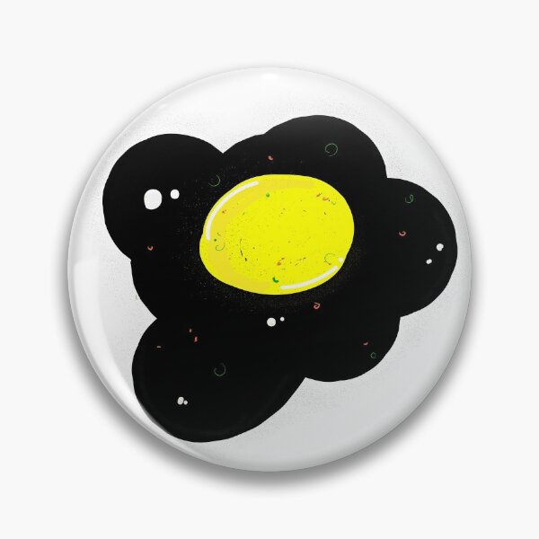 Item preview, half fry egg designed and sold by meh4u2.