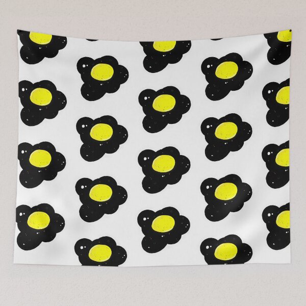 Item preview, half fry egg designed and sold by meh4u2.