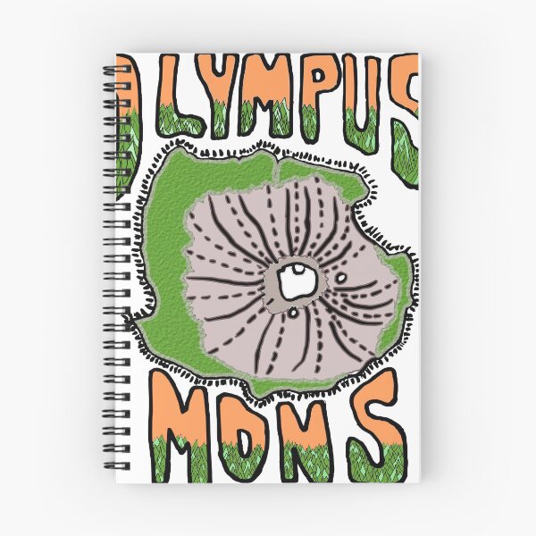 Item preview, Olympus Mons green designed and sold by Megaparsec-.