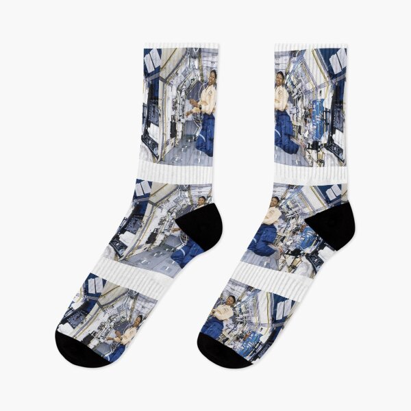 Item preview, Astronaut Mae Jemison  designed and sold by princesssomo21.