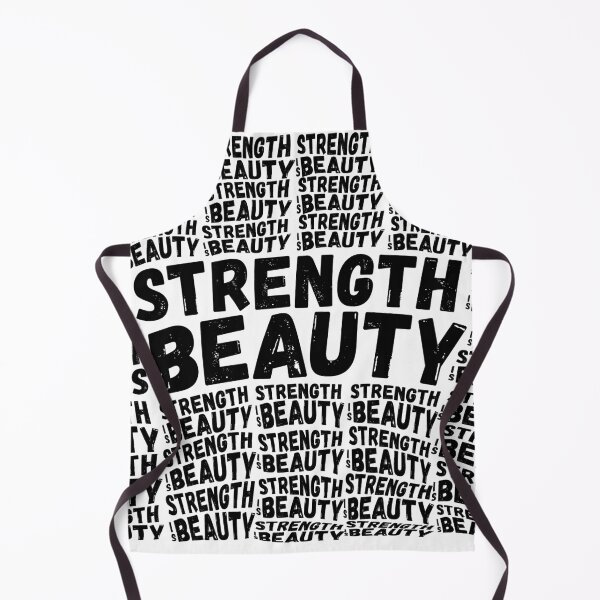 Item preview, STRENGTH IS BEAUTY designed and sold by bellarulox.