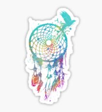Dream Escape Sticker