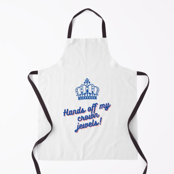 Item preview, Hands Off My Crown Jewels designed and sold by QualityPunnage.