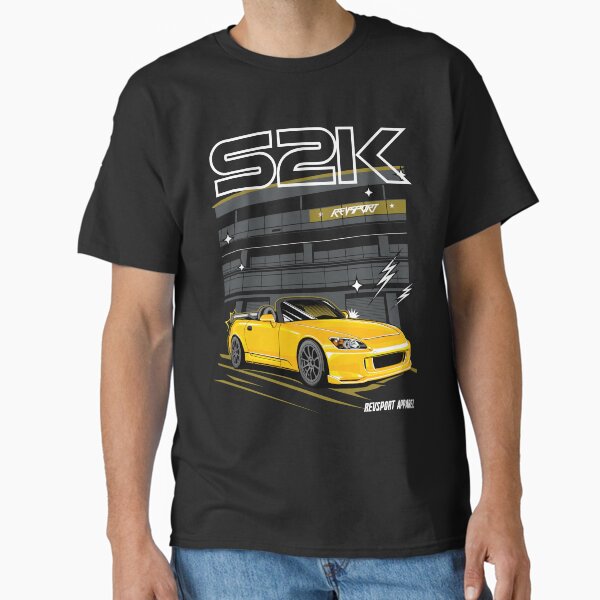 Item preview, Yellow S2000 designed and sold by RevsportApparel.