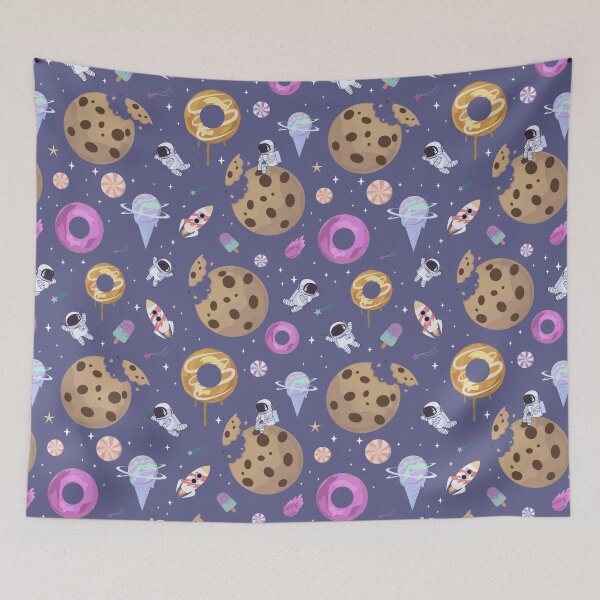 Item preview, Astronaut in Sweet Space designed and sold by MugsMe.