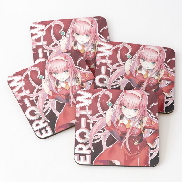 Item preview, Zero Two Darling in the franxx designed and sold by AlixDesign.