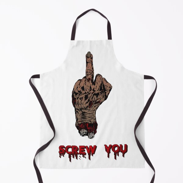 Item preview, Hand Of The Dead - Screw You. designed and sold by OriginalDP.