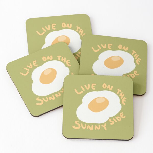 Item preview, Live on the Sunny Side designed and sold by Ashley Moen.