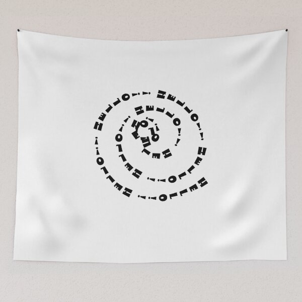 Item preview, Hello! designed and sold by fatimaka.