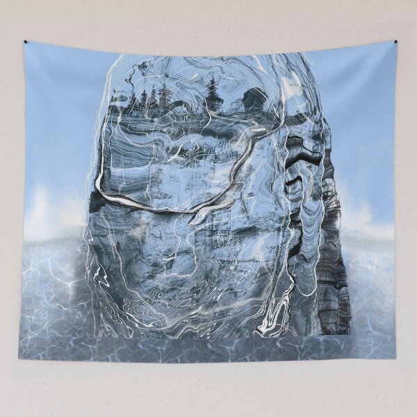 Item preview, the medium / consciousness designed and sold by Brain Dead Philosophy .