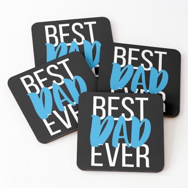 Item preview, Best Dad Ever Father designed and sold by GoodVibesWX9.