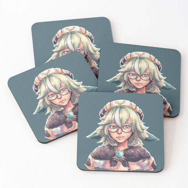 Item preview, Sucrose from Genshin impact designed and sold by ElinaSanglert.