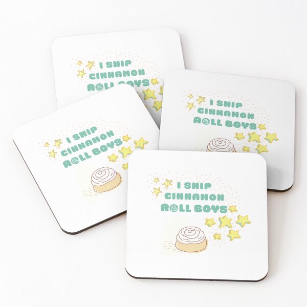 Item preview, Cinnamon Roll Boys designed and sold by CherryPieGifts.