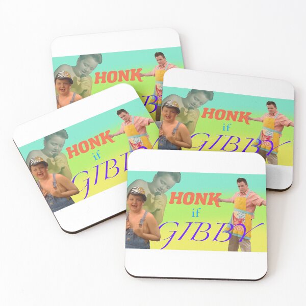Item preview, gibby Icarly bumper sticker designed and sold by olivia  hayde.