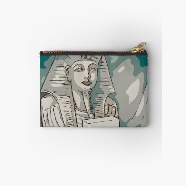 Item preview, Pharaoh in blue designed and sold by Monysepulveda.
